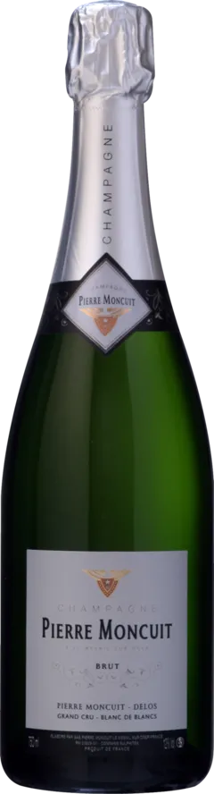 photo Champagne Pierre Moncuit Delos Grand Cru Blanc de Blancs Brut
