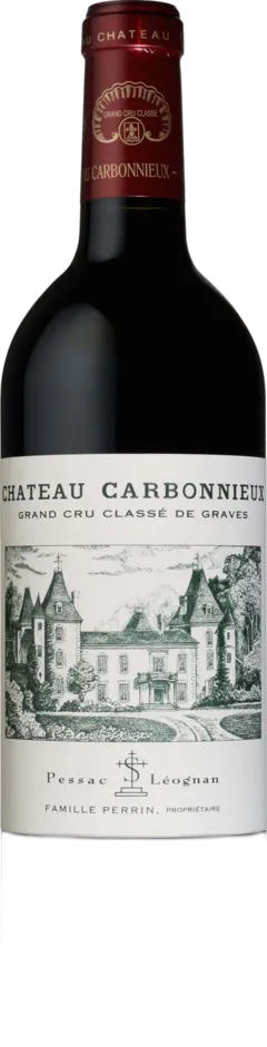 photo Chateau Carbonnieux