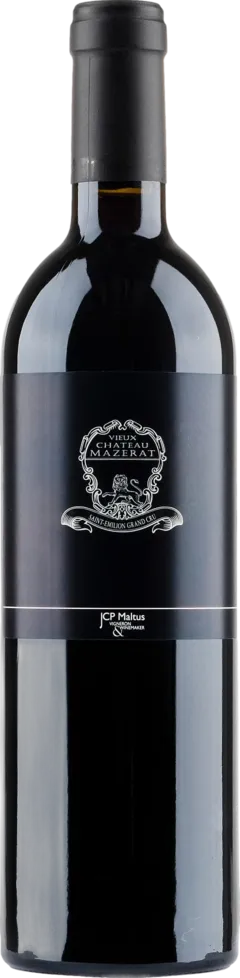 photo Vieux Chateau Mazerat Saint Emilion Grand Cru