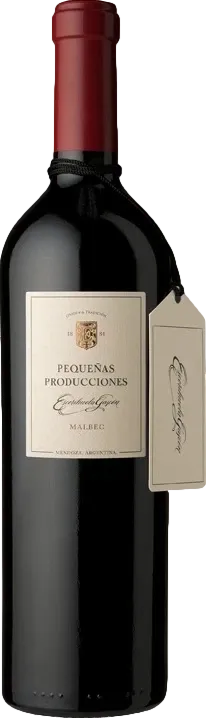 photo du vin Escorihuela Gascon Limited Production Malbec 2021