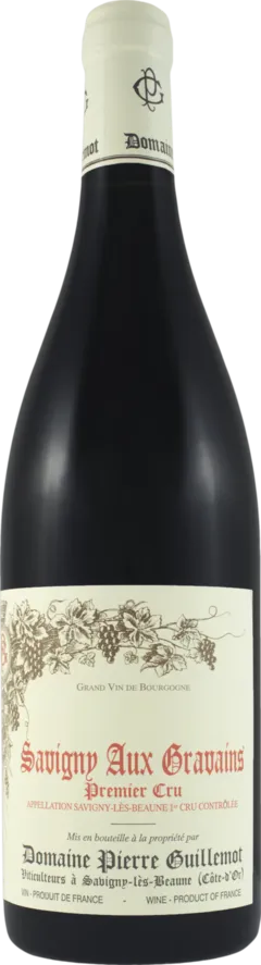 photo Domaine Pierre Guillemot Savigny les Beaune Premier Cru Aux Gravains