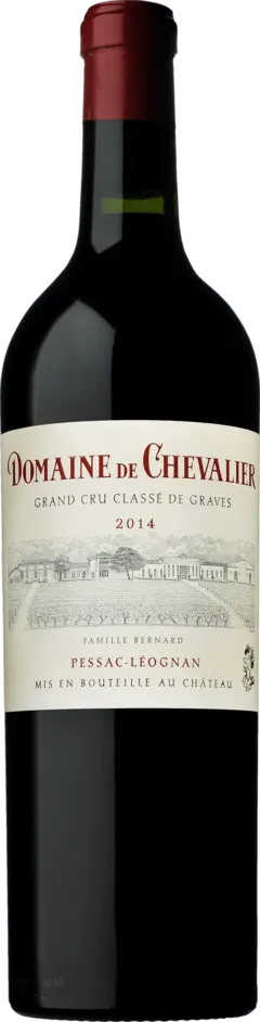 photo Domaine de Chevalier Pessac Leognan Grand Cru Classe 2019
