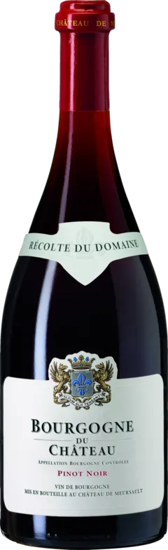 photo Chateau de Meursault Bourgogne Pinot Noir