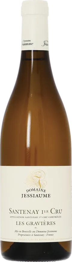 photo Domaine Jessiaume Santenay Premier Cru les Gravieres Blanc 2022