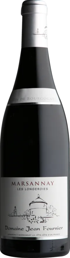 photo Domaine Jean Fournier Marsannay Les Longeroies Rouge