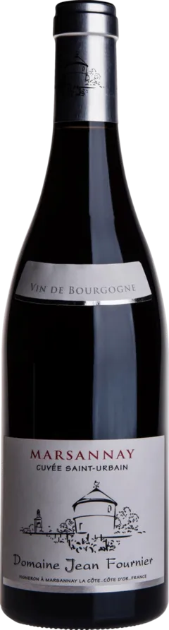 photo Domaine Jean Fournier Marsannay Saint Urbain Rouge 2022