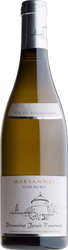 photos du vin Domaine Jean Fournier Marsannay Clos du Roy Blanc 2022