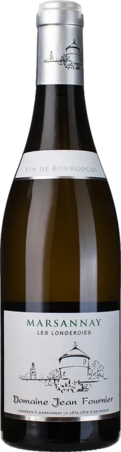 photo Domaine Jean Fournier Marsannay les Longeroies Blanc