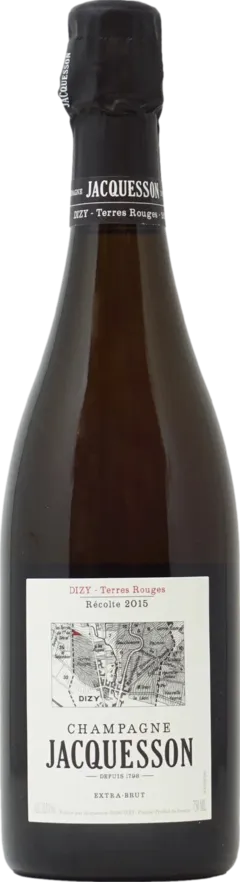 photo Champagne Jacquesson Dizy Terres Rouges