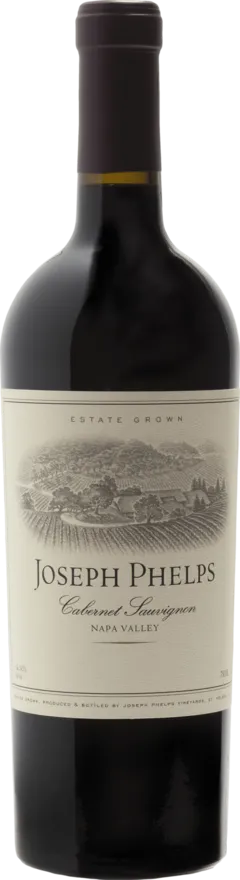 photo Joseph Phelps Cabernet Sauvignon