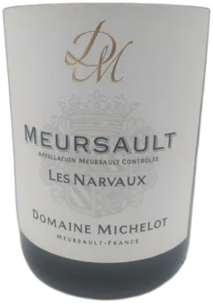 photo Meursault Domaine Michelot Narvaux