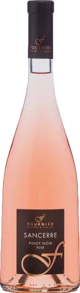 photo Domaine Fournier les Belles Vignes Sancerre Rose 2023