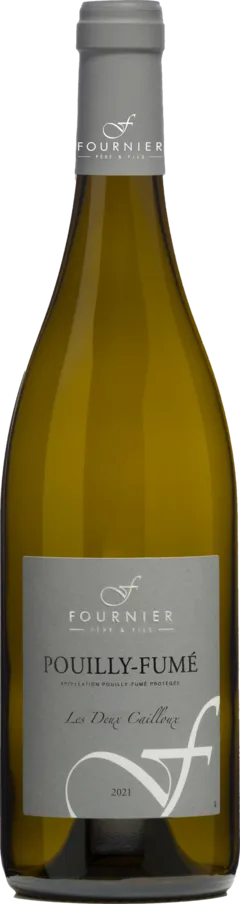 photo Domaine Fournier Pouilly Fume les Deux Cailloux