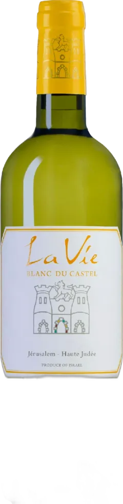 photo Domaine du Castel la Vie Blanc