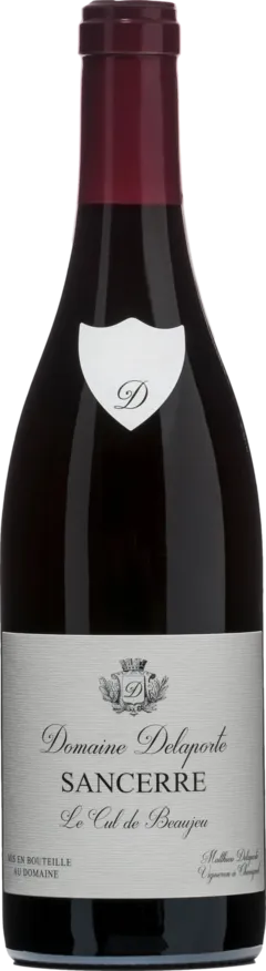 photo Delaporte Sancerre le Cul de Beaujeu Rouge