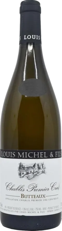 photo Louis Michel & Fils Chablis Premier Cru Butteaux