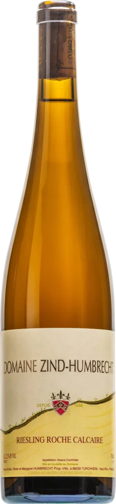 photo Domaine Zind-Humbrecht Riesling Roche Calcaire