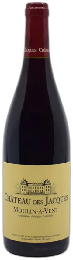 photo du vin Moulin à Vent Vieilles Vignes