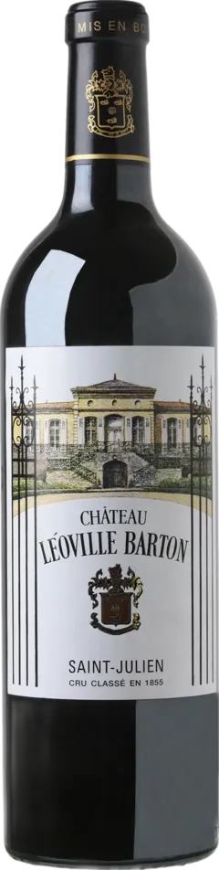 photo Chateau Leoville Barton 2018