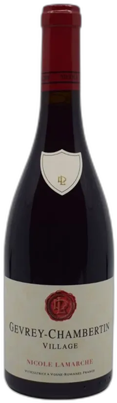 photo du vin Gevrey-Chambertin Village Domaine Lamarche