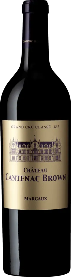 photo Chateau Cantenac Brown 2016