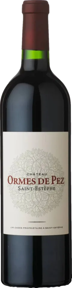 photo du vin Chateau les Ormes de Pez