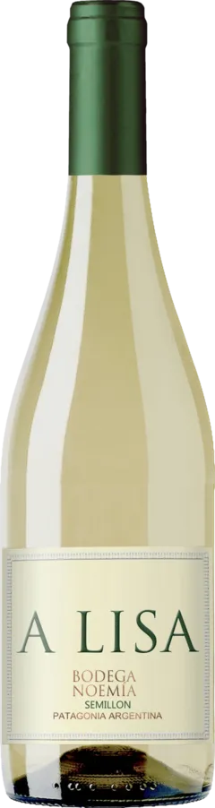 photo Bodega Noemia a Lisa Semillon 2019