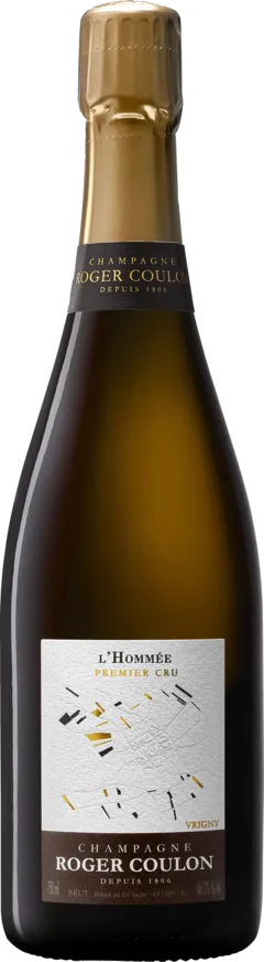 photo du vin Roger Coulon l’Hommee Premier Cru