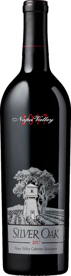 photo Silver Oak Napa Valley Cabernet Sauvignon