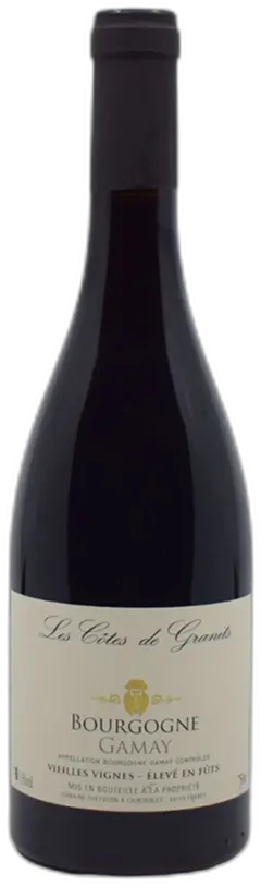 photo du vin Bourgogne Gamay Domaine Cheysson