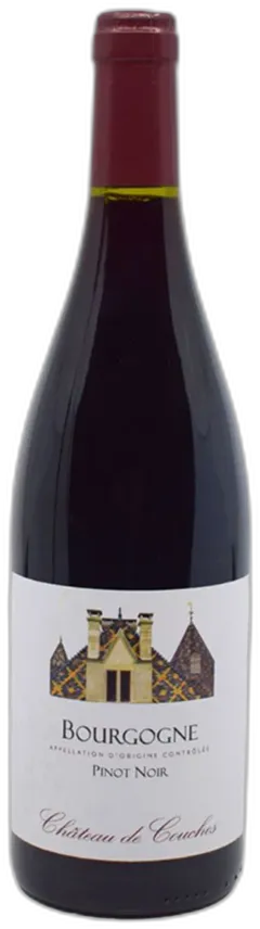 photo du vin Bourgogne Pinot Noir Château de Couches