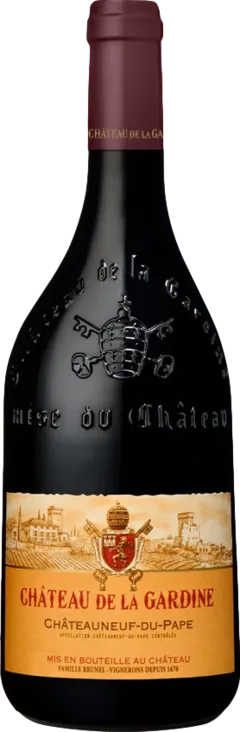 photo du vin Château de la Gardine