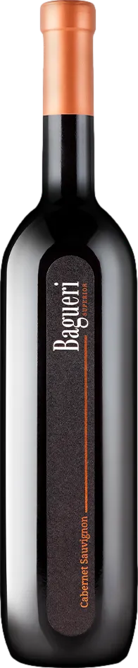 photo Klet Brda Bagueri Cabernet Sauvignon