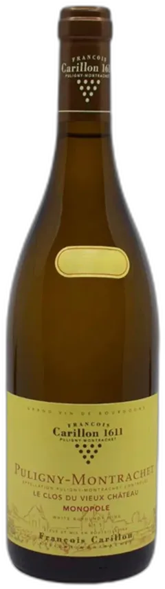 aperçu du vin Clos du Vieux Chateau