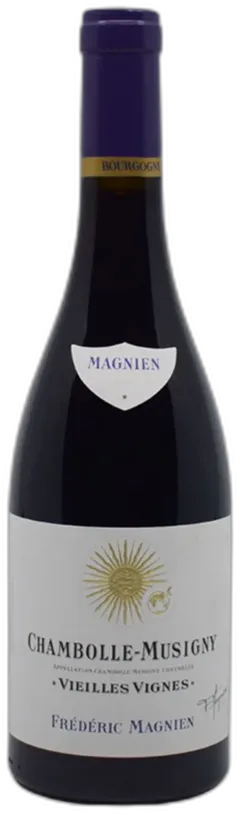 image du vin Frédéric Magnien, Chambolle-Musigny Vieilles Vignes