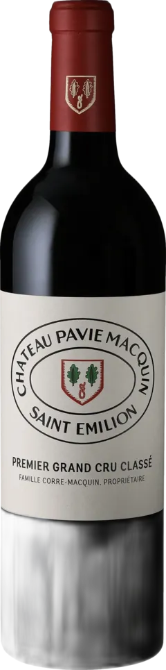 photo Chateau Pavie Macquin 2015