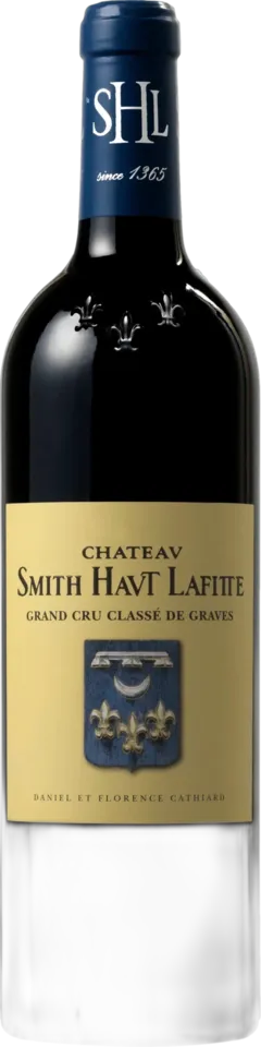photo Chateau Smith Haut Lafitte 2017