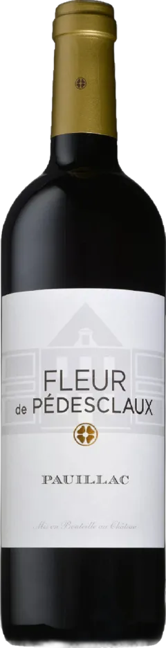 photo Chateau Pedesclaux Fleur de Pedesclaux