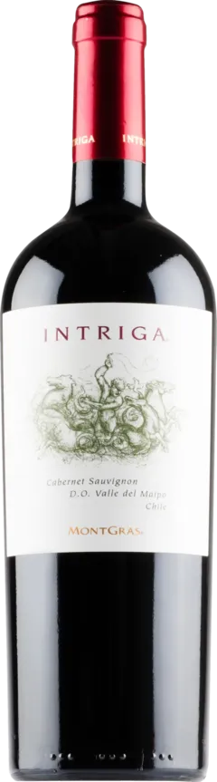 photo Montgras Intriga Cabernet Sauvignon
