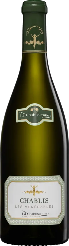 photo Chablis les Venerables Vieilles Vignes 2021