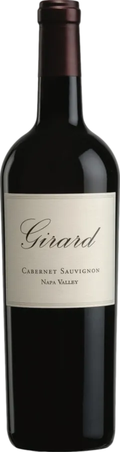 photo Girard Cabernet Sauvignon