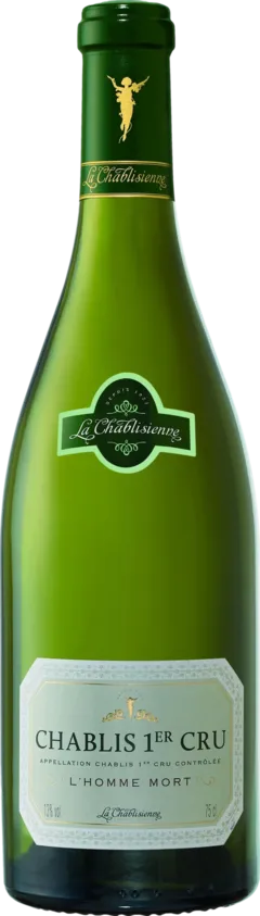 photo Chablis Premier Cru l’Homme Mort