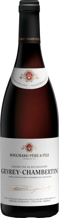 photo Bouchard Pere & Fils Gevrey Chambertin 2020