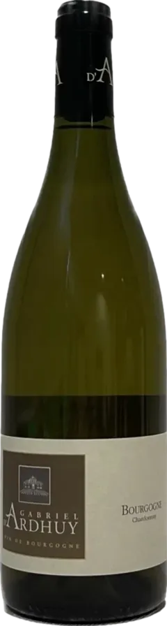 photo Domaine d’Ardhuy Bourgogne Chardonnay 2022