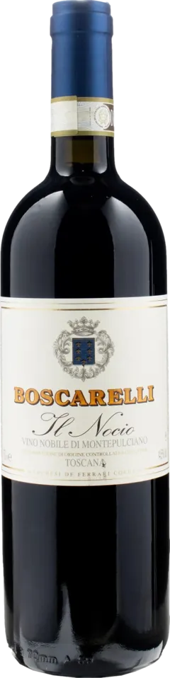 aperçu du vin Vino Nobile di Montepulciano Docg il Nocio Boscarelli