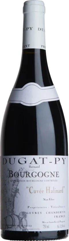 photo du vin Domaine Dugat-py Bourgogne Cuvee Halinard 2022