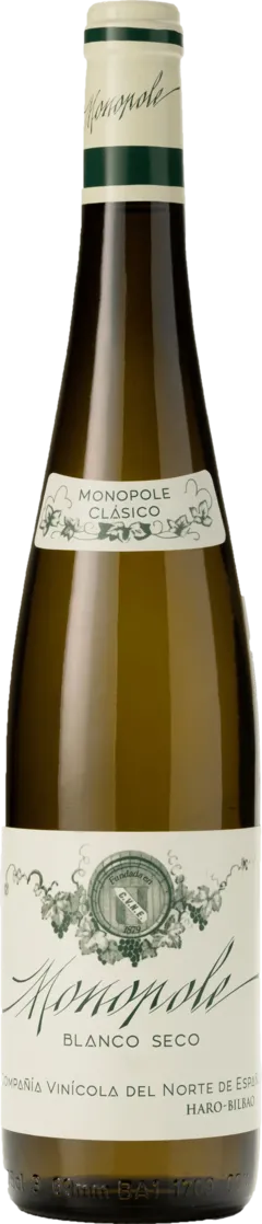 photo du vin Cvne Monopole Clasico Blanco