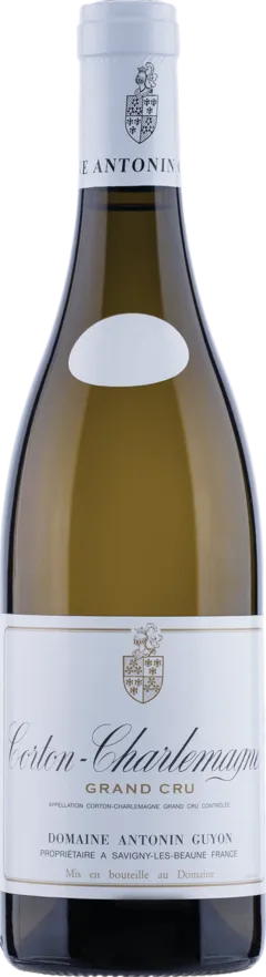 photo Corton-Charlemagne Grand Cru