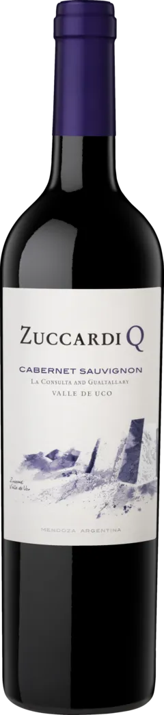 photo Zuccardi Serie Q Cabernet Sauvignon