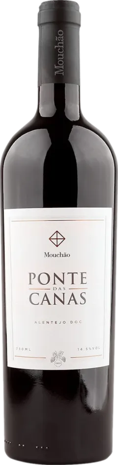 photo du vin Mouchao Ponte Das Canas 2019
